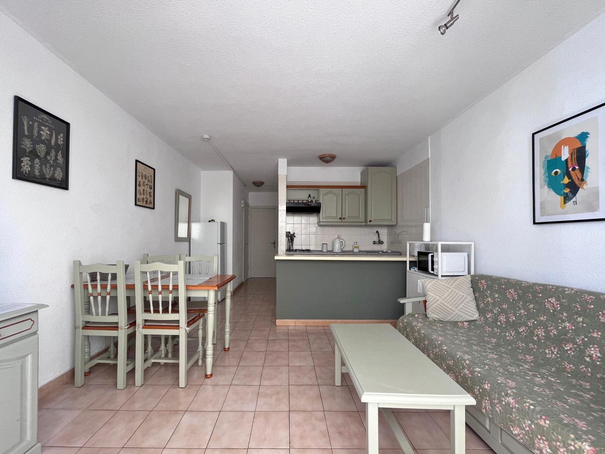 Apartamento Apartman Gaby Valle Gran Rey Exterior foto