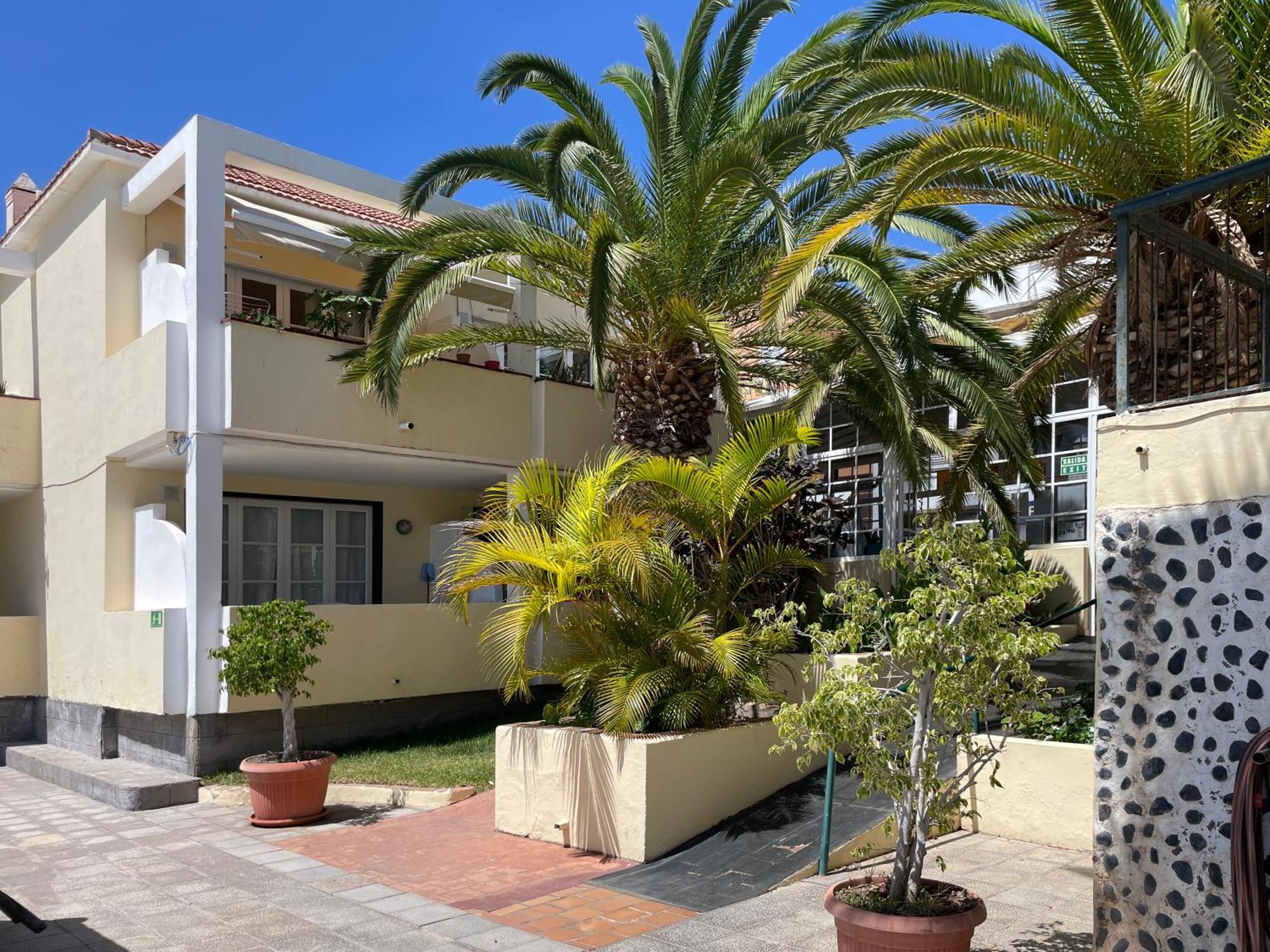 Apartamento Apartman Gaby Valle Gran Rey Exterior foto